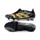 New adidas Predator Elite Tongue FG Black Gold