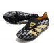 New adidas Predator Elite Tongue FG Black Gold