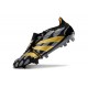 New adidas Predator Elite Tongue FG Black Gold