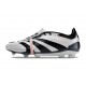 New adidas Predator Elite Tongue FG Silver Black