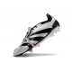 New adidas Predator Elite Tongue FG Silver Black