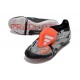 New adidas Predator Elite Tongue FG Silver Black Red