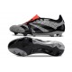 New adidas Predator Elite Tongue FG Black White Red