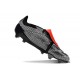 New adidas Predator Elite Tongue FG Black White Red