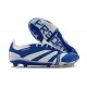 New adidas Predator Elite Tongue FG Bright Royal White Bliss Blue