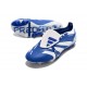 New adidas Predator Elite Tongue FG Bright Royal White Bliss Blue