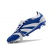 New adidas Predator Elite Tongue FG Bright Royal White Bliss Blue