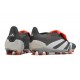 New adidas Predator Elite Tongue FG Black White Red