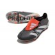 New adidas Predator Elite Tongue FG Black White Red