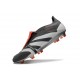 New adidas Predator Elite Tongue FG Black White Red