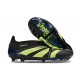 New adidas Predator Elite Tongue FG Black Green