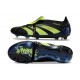 New adidas Predator Elite Tongue FG Black Green