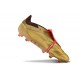 New adidas Predator Elite Tongue FG Gold Red White