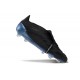 New adidas Predator Elite Tongue FG Black Blue