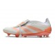 New adidas Predator Elite Tongue FG Almost Blue Orange