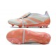 New adidas Predator Elite Tongue FG Almost Blue Orange