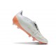 New adidas Predator Elite Tongue FG Almost Blue Orange