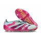 New adidas Predator Elite Tongue FG Almost Blue Lucid Pink