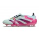 New adidas Predator Elite Tongue FG Almost Blue Lucid Pink