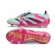 New adidas Predator Elite Tongue FG Almost Blue Lucid Pink