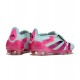 New adidas Predator Elite Tongue FG Almost Blue Lucid Pink