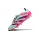 New adidas Predator Elite Tongue FG Almost Blue Lucid Pink