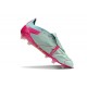 New adidas Predator Elite Tongue FG Almost Blue Lucid Pink