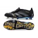 New adidas Predator Elite Tongue FG Core Black Carbon