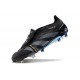 New adidas Predator Elite Tongue FG Core Black Carbon