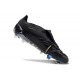 New adidas Predator Elite Tongue FG Core Black Carbon