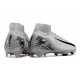 Nike Zoom Mercurial Superfly X Elite FG Grey Black