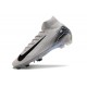 Nike Zoom Mercurial Superfly X Elite FG Grey Black