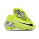 Nike Zoom Mercurial Superfly X Elite FG Volt Silver Black