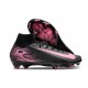 Nike Zoom Mercurial Superfly X Elite FG Black Pink