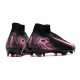 Nike Zoom Mercurial Superfly X Elite FG Black Pink