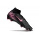 Nike Zoom Mercurial Superfly X Elite FG Black Pink