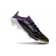 adidas F50+ Elite FG Boots Unity Purple White Lucid Lemon