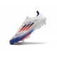 adidas F50+ Elite FG Boots Ftwr White Solar Red Lucid Blue