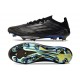 adidas F50+ Elite FG Boots Core Black Iron Met Gold Met