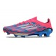 adidas F50+ Elite FG Boots Solar Blue Ftwr White Pink