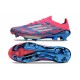 adidas F50+ Elite FG Boots Solar Blue Ftwr White Pink