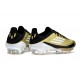 adidas F50+ Elite FG Boots Gold Black White