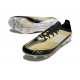 adidas F50+ Elite FG Boots Gold Black White