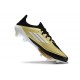 adidas F50+ Elite FG Boots Gold Black White