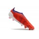 adidas Predator Elite Laceless FG Cleats Red White