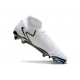 Nike Phantom Luna II Elite FG High Top White Black