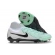 Nike Phantom Luna II Elite FG High Top Green White Black