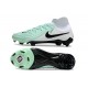 Nike Phantom Luna II Elite FG High Top Green White Black