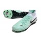 Nike Phantom Luna II Elite FG High Top Green White Black