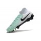 Nike Phantom Luna II Elite FG High Top Green White Black